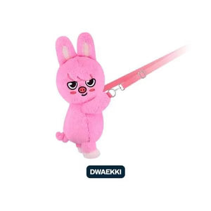 Stray kids SKZOO Plush Bag ['dominATE : celebrATE' World Tour Official MD]