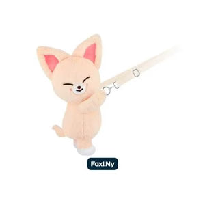 Stray kids SKZOO Plush Bag ['dominATE : celebrATE' World Tour Official MD]