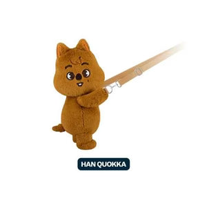 Stray kids SKZOO Plush Bag ['dominATE : celebrATE' World Tour Official MD]