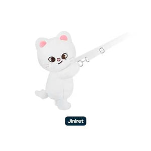 Stray kids SKZOO Plush Bag ['dominATE : celebrATE' World Tour Official MD]