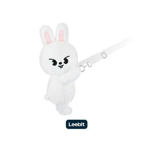 Stray kids SKZOO Plush Bag ['dominATE : celebrATE' World Tour Official MD]