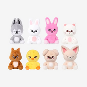 STRAY KIDS WOLRD TOUR [RUN IT] OFFICIAL MD SKZOO PLUSH DANCING VER.