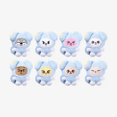 STRAY KIDS WOLRD TOUR [RUN IT] OFFICIAL MD SKZOO PLUSH in TASY