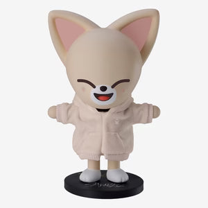 STRAY KIDS SKZOO SOFT VINYL TOY [SKZOO HOODIE ver.]