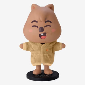 STRAY KIDS SKZOO SOFT VINYL TOY [SKZOO HOODIE ver.]
