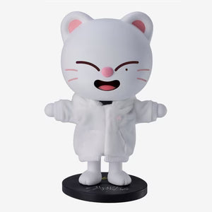 STRAY KIDS SKZOO SOFT VINYL TOY [SKZOO HOODIE ver.]