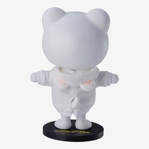 STRAY KIDS SKZOO SOFT VINYL TOY [SKZOO HOODIE ver.]