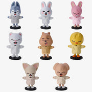 STRAY KIDS SKZOO SOFT VINYL TOY [SKZOO HOODIE ver.]