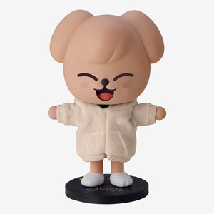 STRAY KIDS SKZOO SOFT VINYL TOY [SKZOO HOODIE ver.]