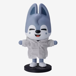 STRAY KIDS SKZOO SOFT VINYL TOY [SKZOO HOODIE ver.]