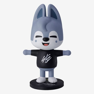 STRAY KIDS SKZOO SOFT VINYL TOY [SKZOO HOODIE ver.]