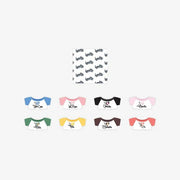 Stray Kids SKZOO Standing Plush Outfit ['dominATE : celebrATE' World Tour Official MD]