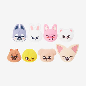 Stray Kids SKZOO x TAMAGOTCHI Case Set + JYP POB