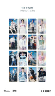 Stray Kids Special Trading Card ['dominATE : celebrATE' World Tour Official MD]