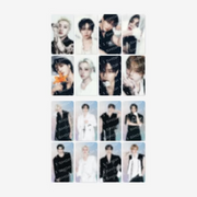 STRAY KIDS WOLRD TOUR [RUN IT] OFFICIAL MD SPECIAL TRADING CARD