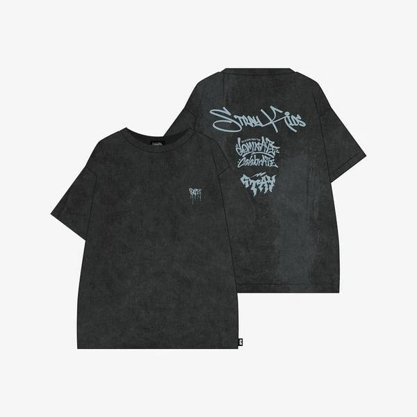 Stray Kids T-Shirt ['dominATE : celebrATE' World Tour Official MD]