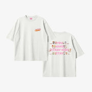 Stray Kids SKZOO X SANRIO CHARACTERS T-SHIRT (Pre-Order)