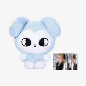 STRAY KIDS WOLRD TOUR [RUN IT] OFFICIAL MD TASY PLUSH ORIGINAL Ver.