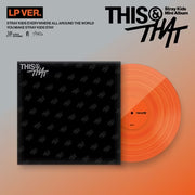 STRAYKIDS 1OTH MINI ALBUM [THIS&THAT] LP VER.