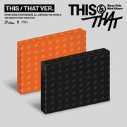 STRAYKIDS 1OTH MINI ALBUM [THIS&THAT]