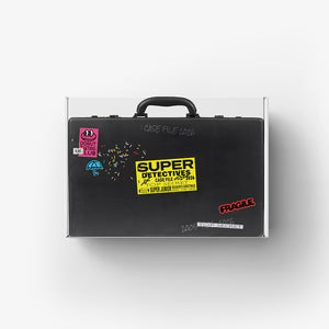 SUPER JUNIOR 2026 SEASON'S GREETING [SUPER DETECTIVE]