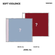TAEMIN [PHASE I: SOFT VOILENCE] JEWEL CASE VER.