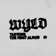 TAEYONG 1ST ALBUM [WYLD] JEWEL CASE VER.