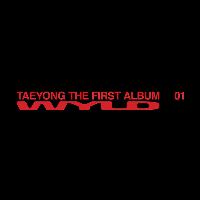 TAEYONG 1ST ALBUM [WYLD] S MINI VER.