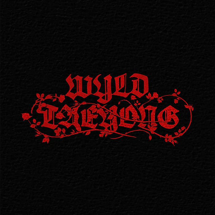 TAEYONG 1ST ALBUM [WYLD] WYLD BOOK VER.