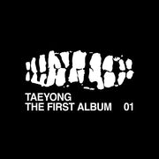 TAEYONG 1ST ALBUM [WYLD] ZINE VER.
