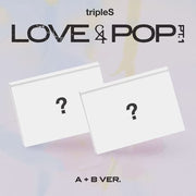 TRIPLE S 3RD ALBUM [LOVE &POP PT.1]