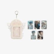 TXT Photo Holder Keyring The Star Chapter: SANCTUARY Official MD