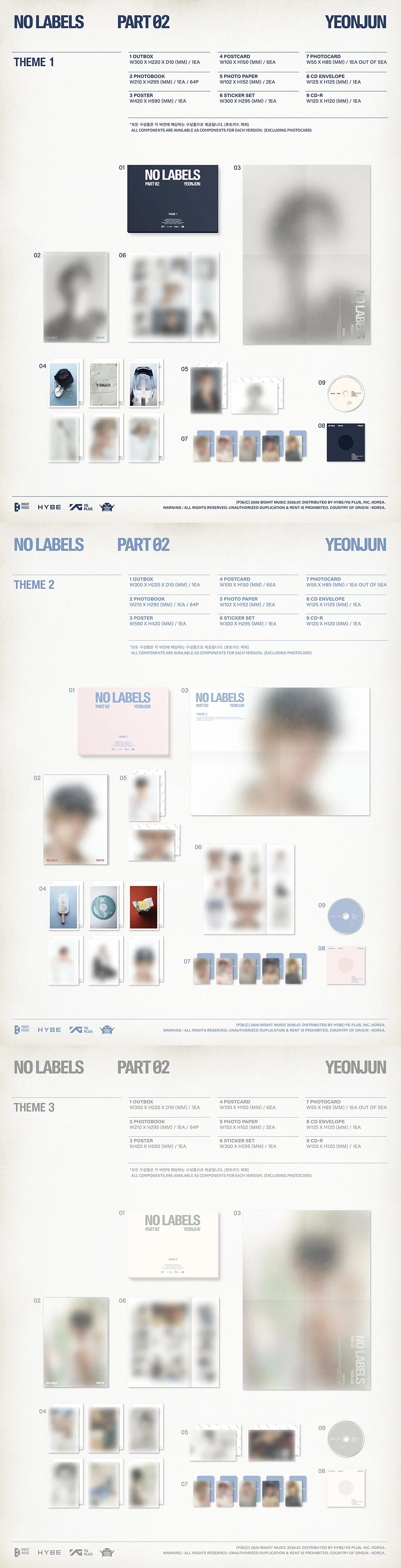 TXT YEONJUN [NO LABELS: PART 02]
