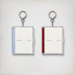 TXT YEONJUN [NO LABELS: PART 02] PHOTOCARD CASE VER.