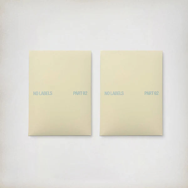 TXT YEONJUN [NO LABELS: PART 02] WEVERSE ALBUM VER.