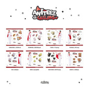 ATEEZ ANITEEZ IN THE CALLING OFFICIAL MD ACRYLIC DIY KIT