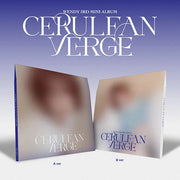 WENDY MINI 3RD [CERULEAN VERGE] DIGIPACK VER.