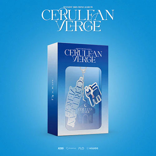 WENDY MINI 3RD [CERULEAN VERGE] KEYRING VER.