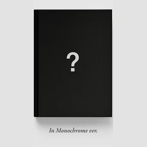 DAY6 WONPIL 1ST MINI ALBUM [UNFILTERED] PHOTOBOOK VER.