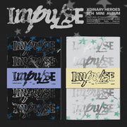 Xdinary Heroes IMPULSE 9th Mini Album - Photobook Ver.