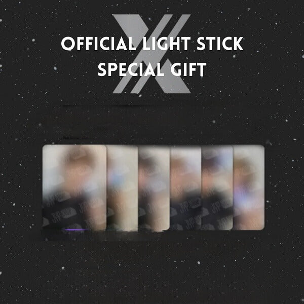 XDINARY HEROES OFFICIAL LIGHTSTICK