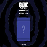XIKERS 7TH MINI ALBUM [ROUTE ZERO: THE ORA] POCA VER.