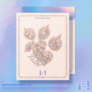 XLOV - i=! 3rd EP Album - i Ver. (Pre-Order)