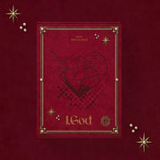 XLOV 2ND MINI ALBUM [I,GOD] SPECIAL PACK