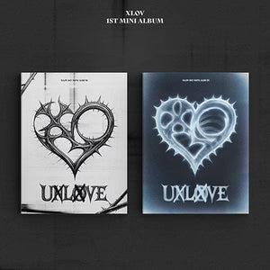 XLOV 1ST MINI ALBUM [UXLXVE]