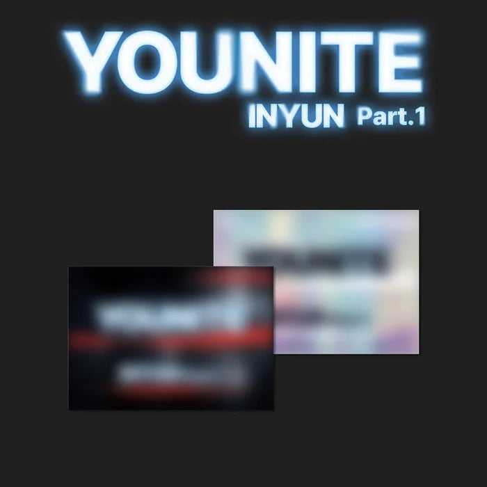 UNITE 8TH EP [INYUN PART.1] POCAALBUM VER.