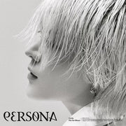 NCT127 [YUTA] 1ST JP ALBUM [PERSONA] LIMITED EDTION (GRACE VER.) + TOWER RECORD POB