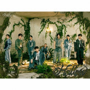 STRAYKIDS 3RD JP MINI [HOLLOW] LIMITED EDITION A (CD+Blu-ray Disc) + LUCKY DRAW