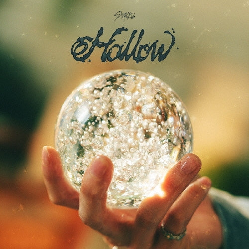 STRAYKIDS 3RD JP MINI [HOLLOW] REGUALR EDITION + LUCKY DRAW
