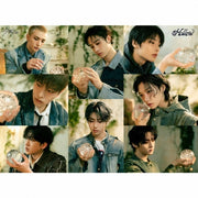 STRAYKIDS 3RD JP MINI [HOLLOW] LIMITED EDITION + LUCKY DRAW